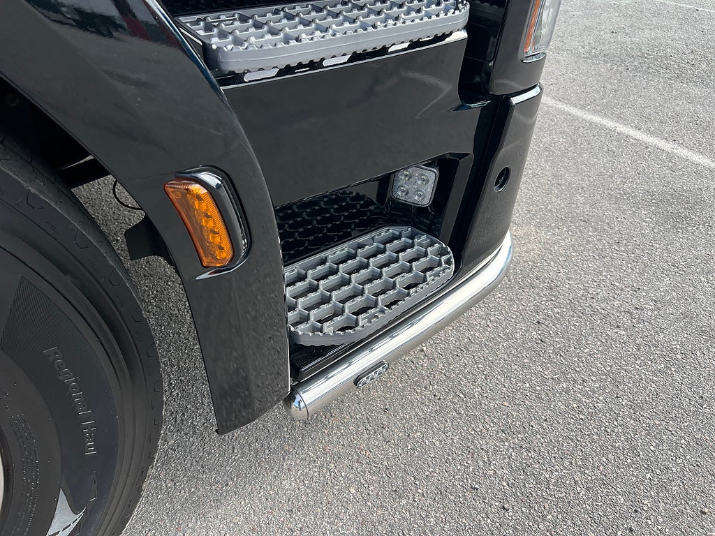 Scania P320 4x2 Hybrid TMA Bil Berlex & Verdegro