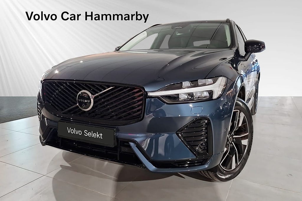 Volvo XC60 T6 Plus Dark Nordic Edition