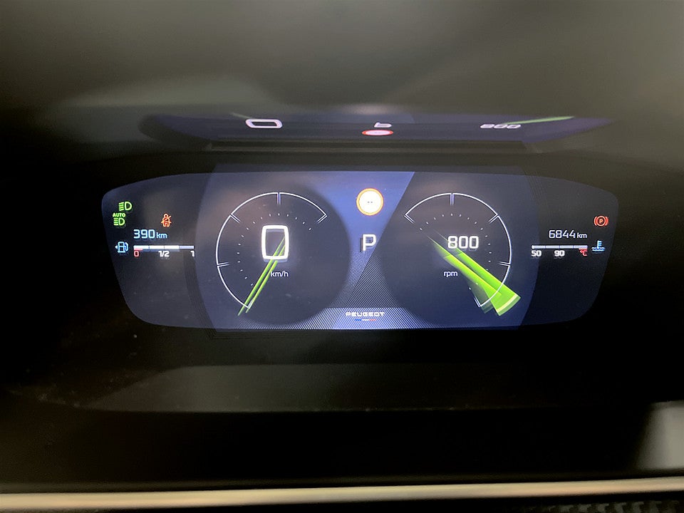 Bild på Peugeot 2008 GT 1.2 PT 130hk Aut KAMPANJRÄNTA 3,99%