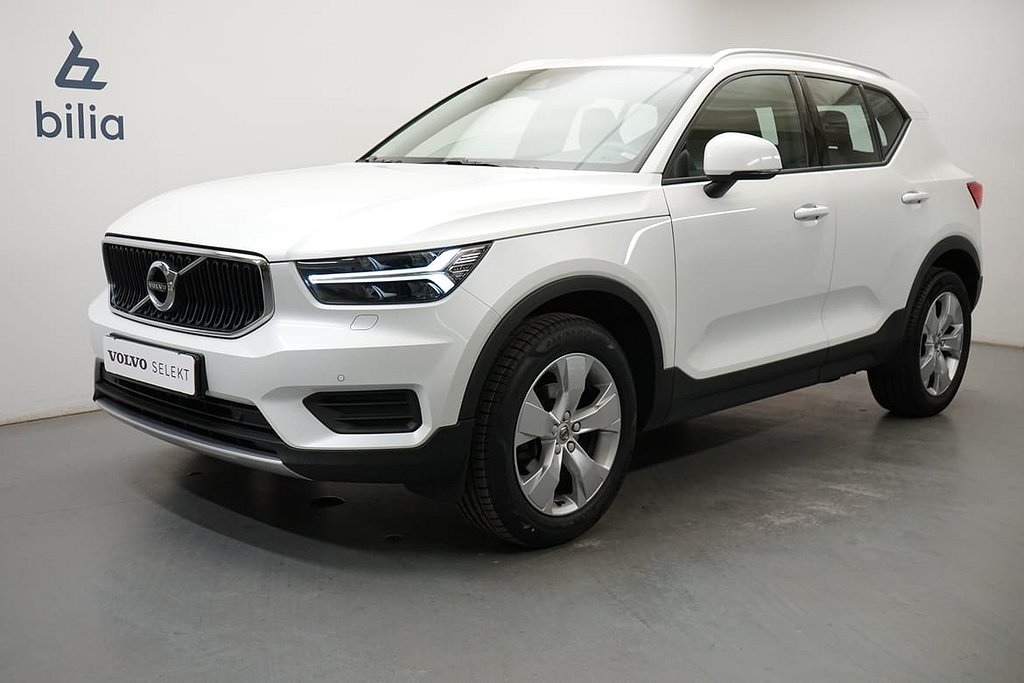 Volvo XC40 T3 FWD aut Momentum Advanced, on call