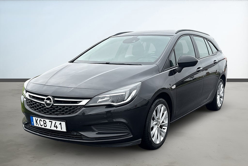 Opel Astra Sports Tourer 1.0 EDIT ecoFLEX 12v Enjoy Euro 6