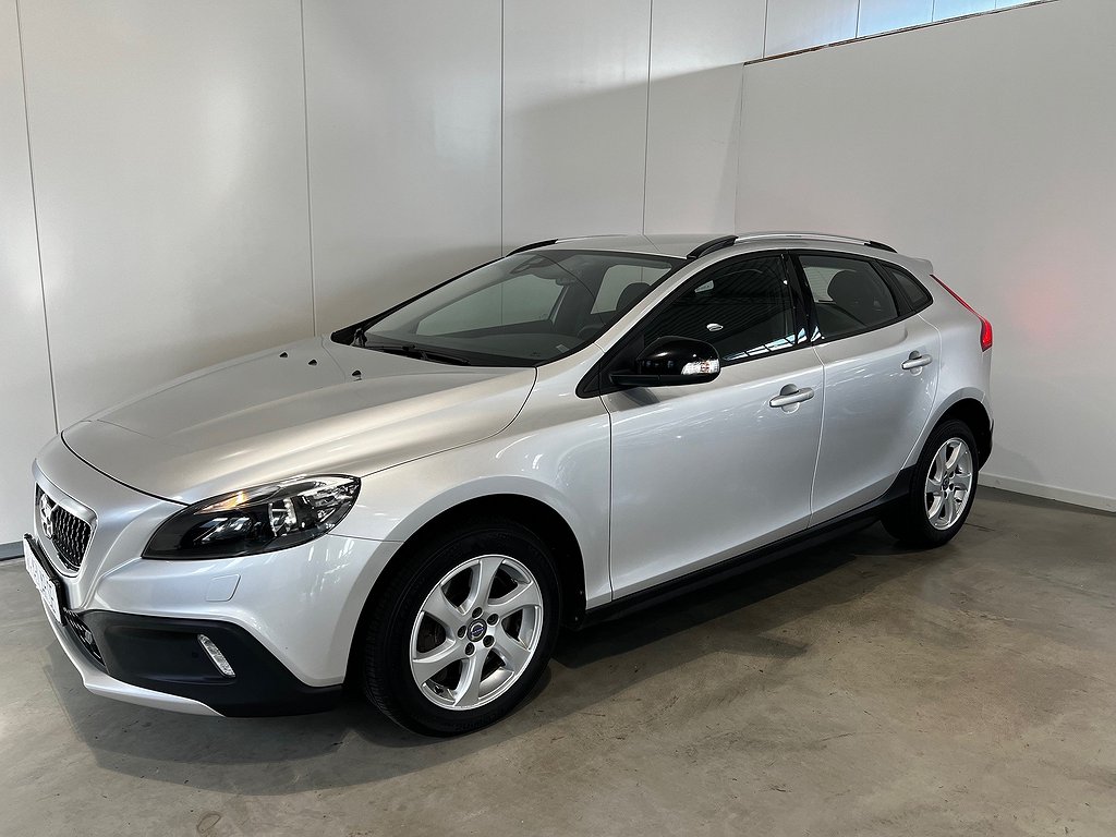 Volvo V40 Cross Country T3 150hk Geartronic 