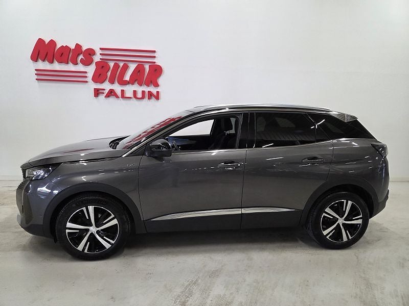 Peugeot 3008 PureTech Automat GT 130 Hk