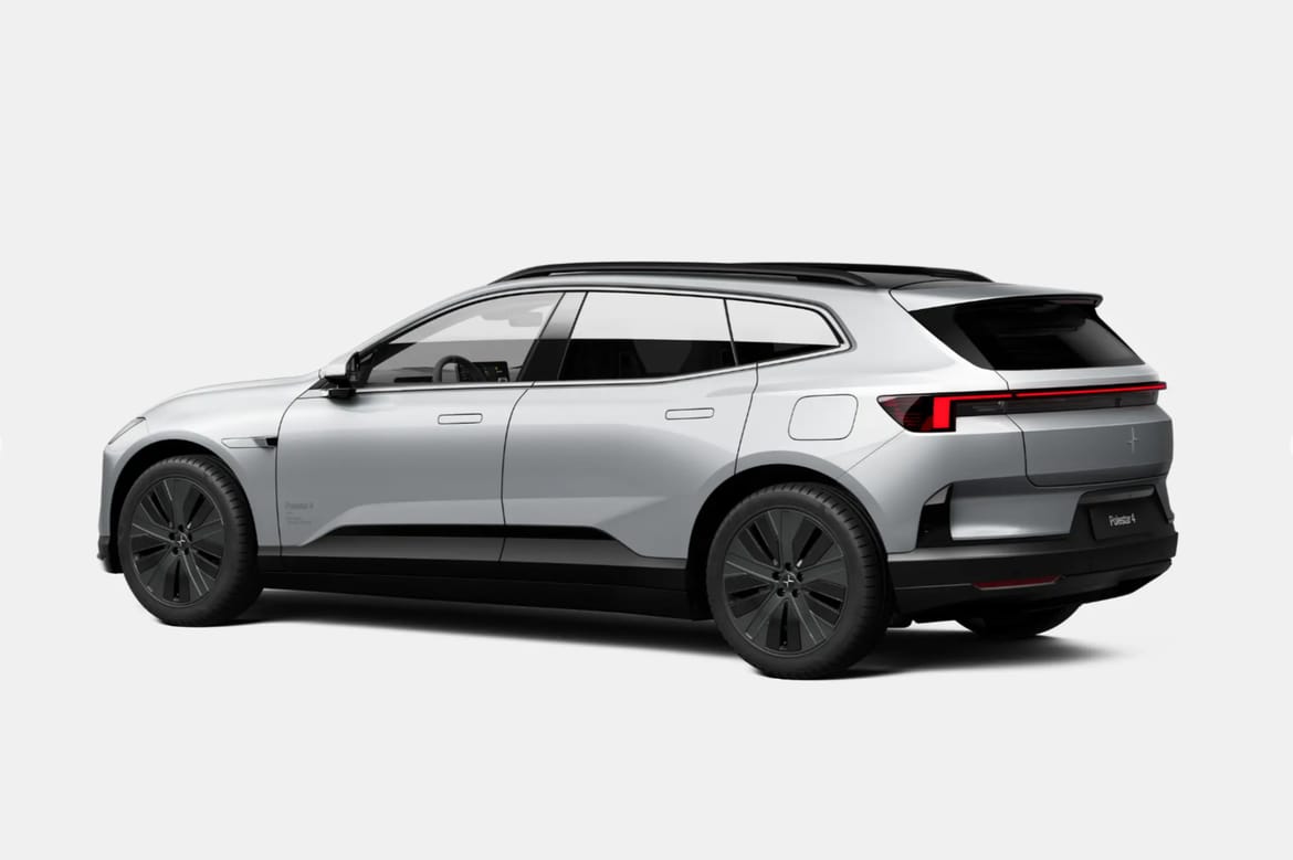 Polestar 4 2027, bild 3/10