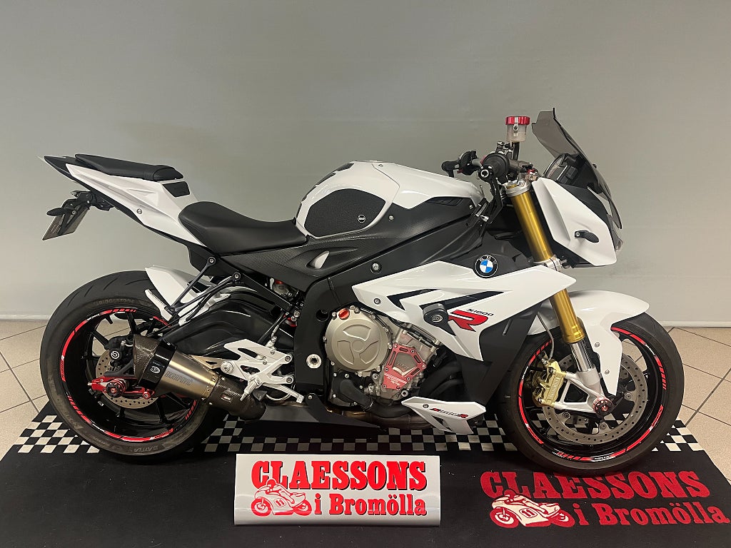 BMW S 1000 R 