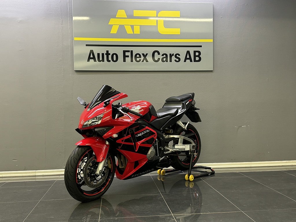 Honda Powersports CBR600RR 