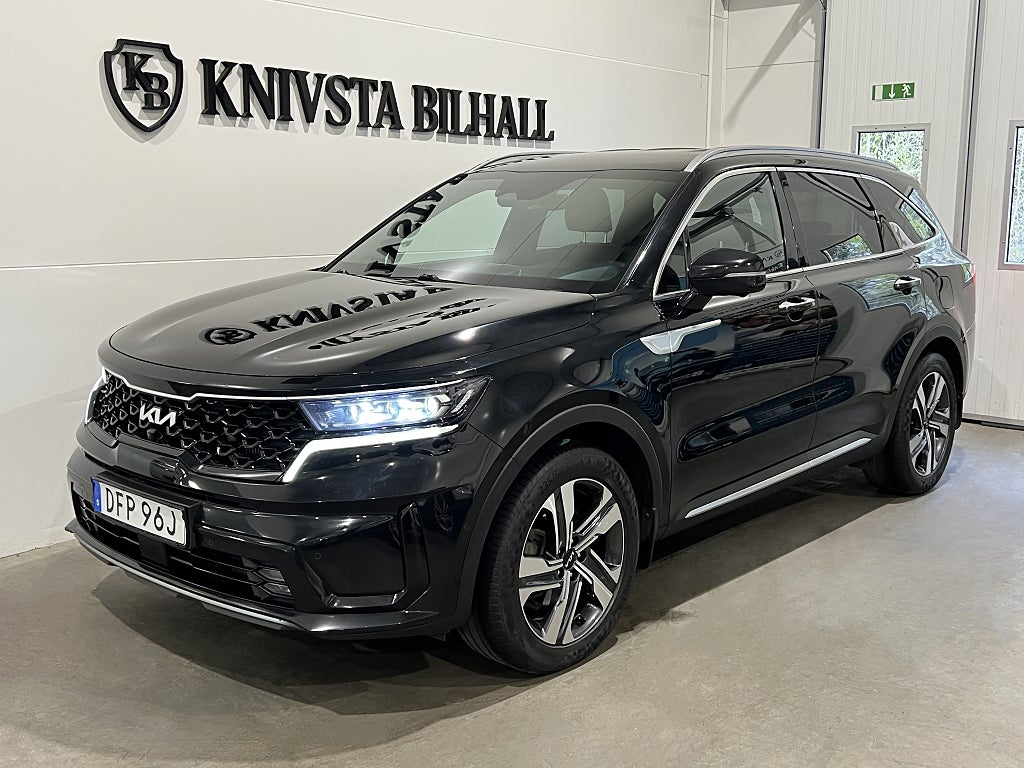 Kia Sorento PHEV Advance Plus 7-Sits Leasbar SE SPEC 265hk