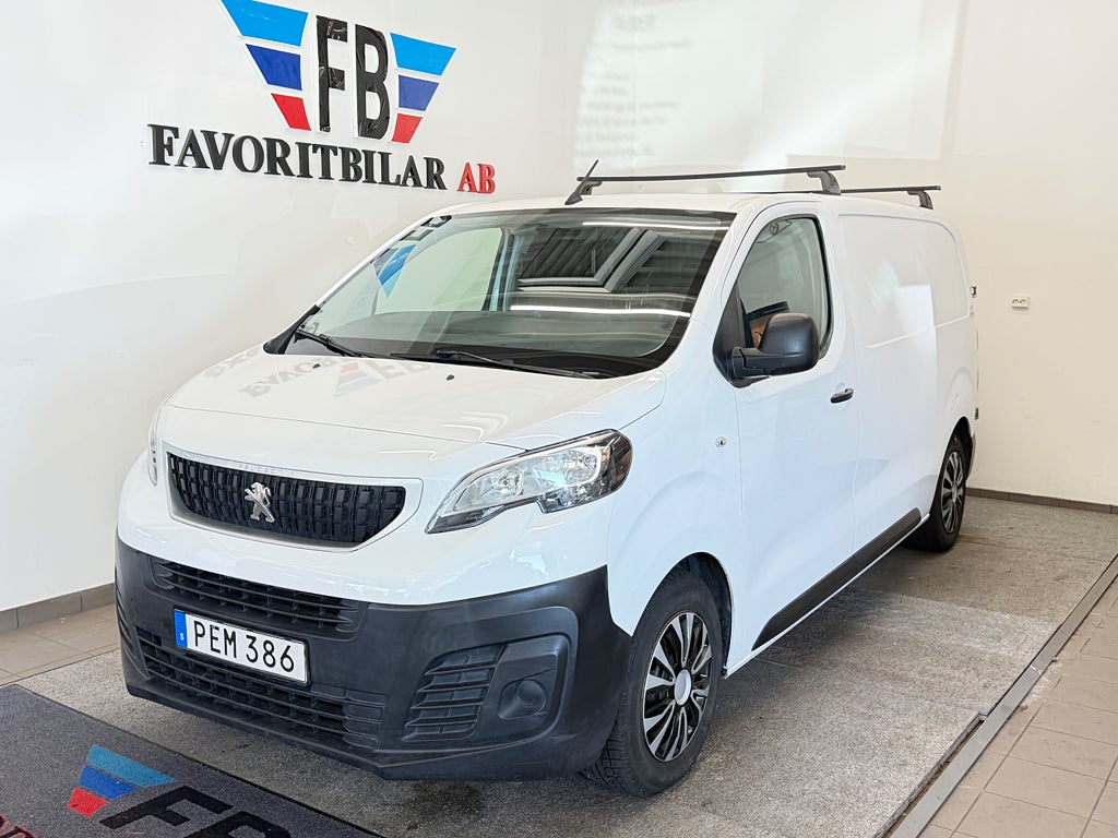 Peugeot Expert Panel Van 1.0t 1.6 BlueHDi 95 Euro 6