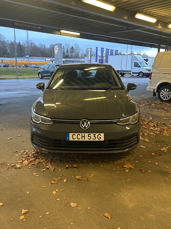 Volkswagen Golf 1,5 TSI Adaptiv farthållare, Navigation Discover P