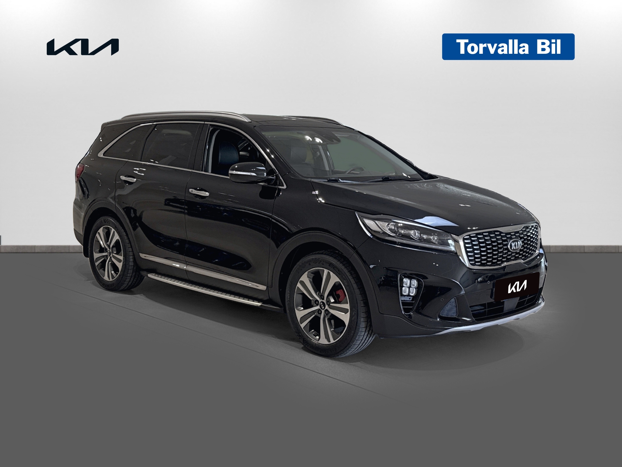 Kia Sorento 2.2 CRDi AWD AUT GT-Line 2018, bild 4/10