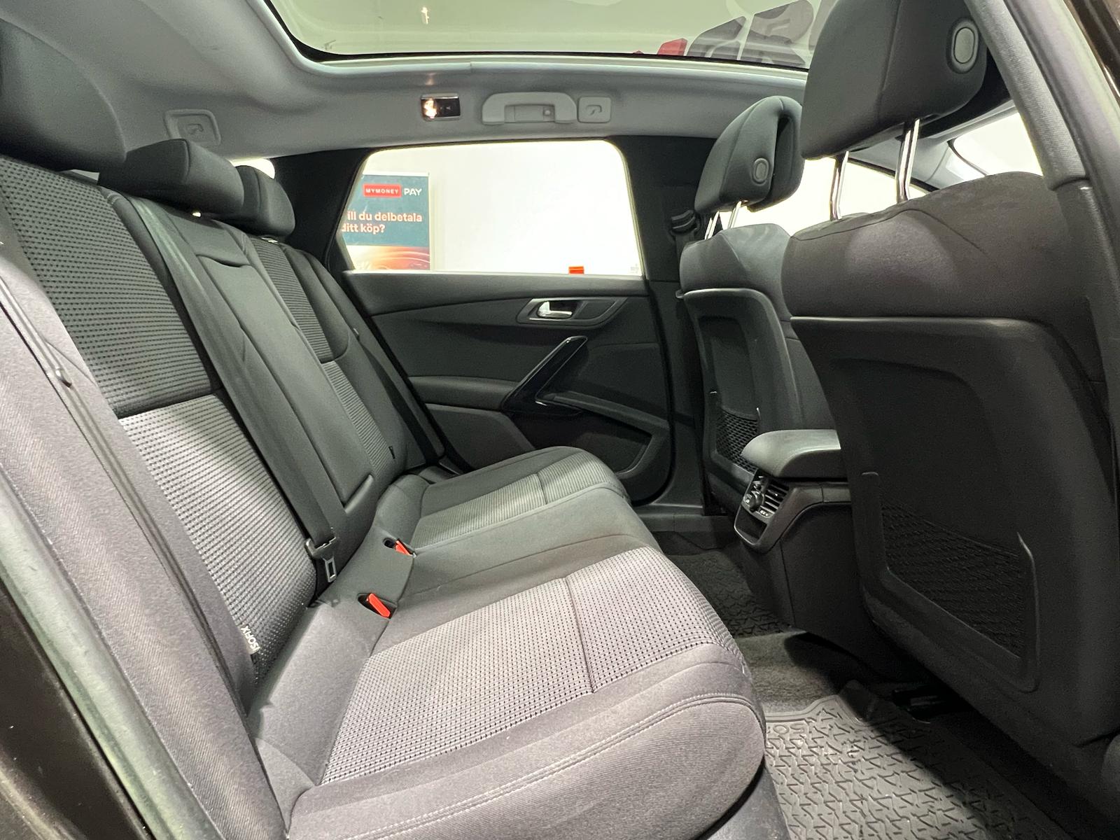 Peugeot 508 2013, bild 7/44
