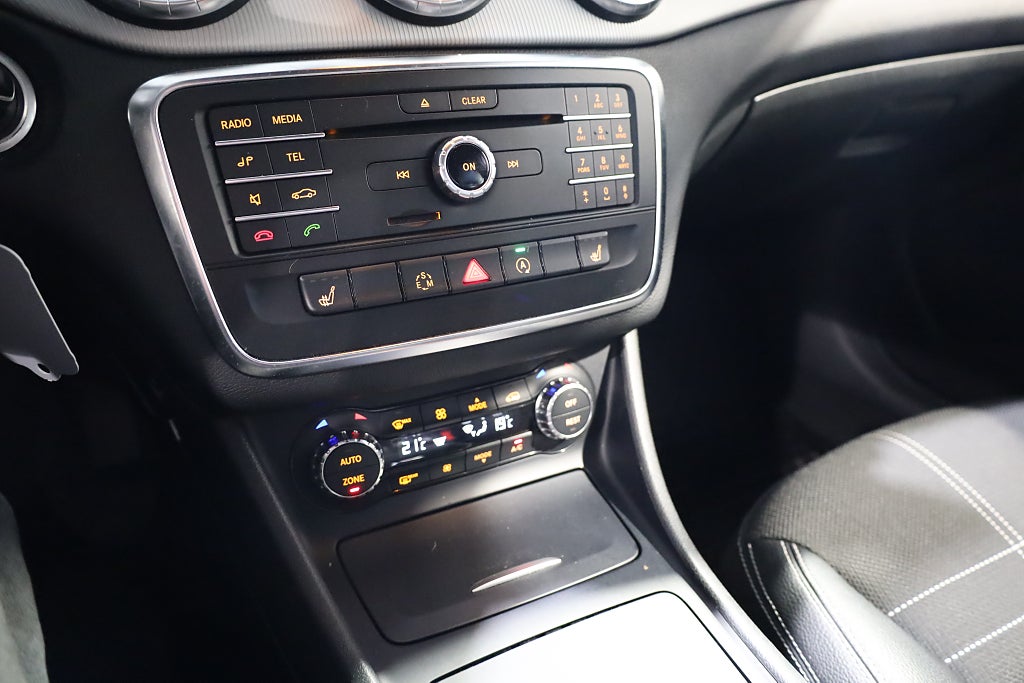 Mercedes-Benz CLA 200 7G-DCT 156hk SE Edition / Urban Line 2015