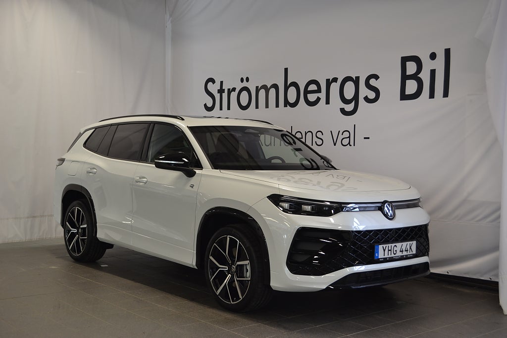 Volkswagen Tayron R-Line TSI 265 HK DSG 4M