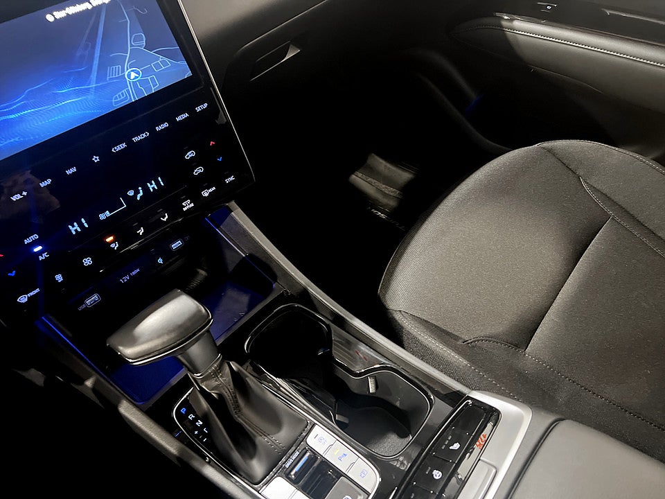 Bild på Hyundai Tucson Essential 1.6 T-GDI 150hk Aut B-KAMERA RATTVÄRME