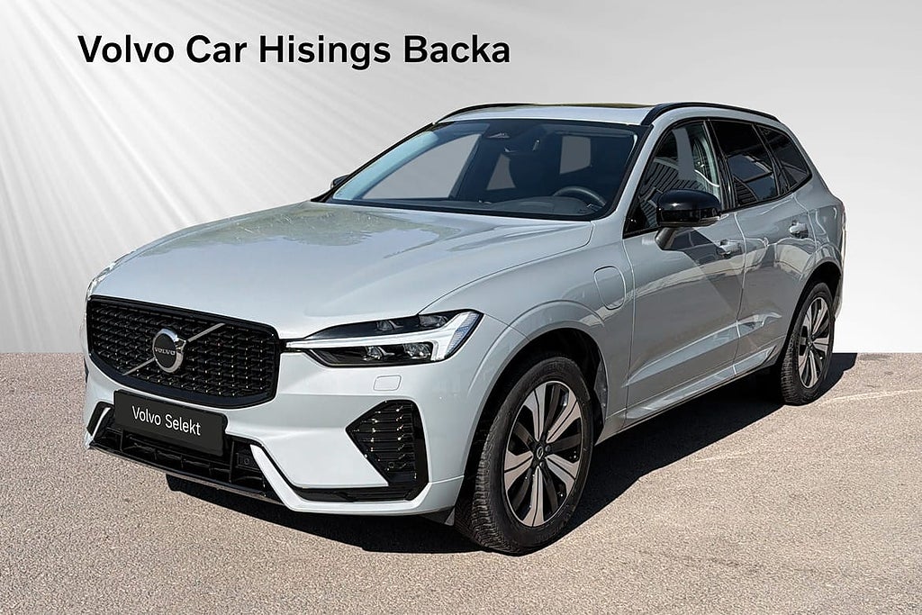 Volvo XC60 Recharge T6 Plus Dark Edition | Pano