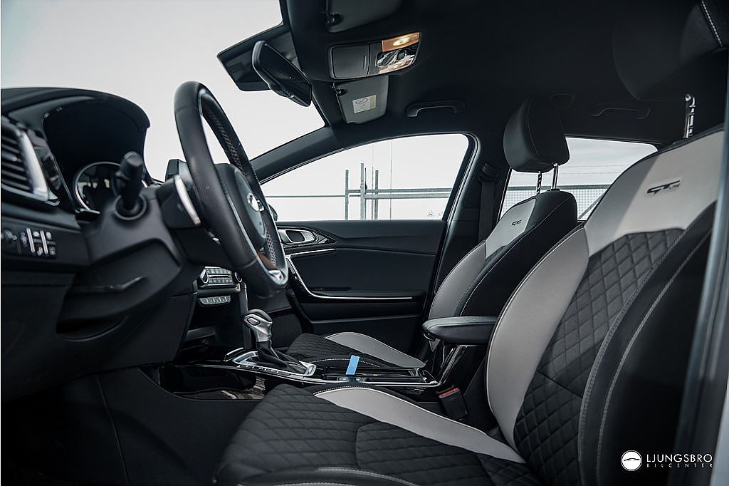 Kia Ceed SW 1.4 T-GDI GT-Line 140hk