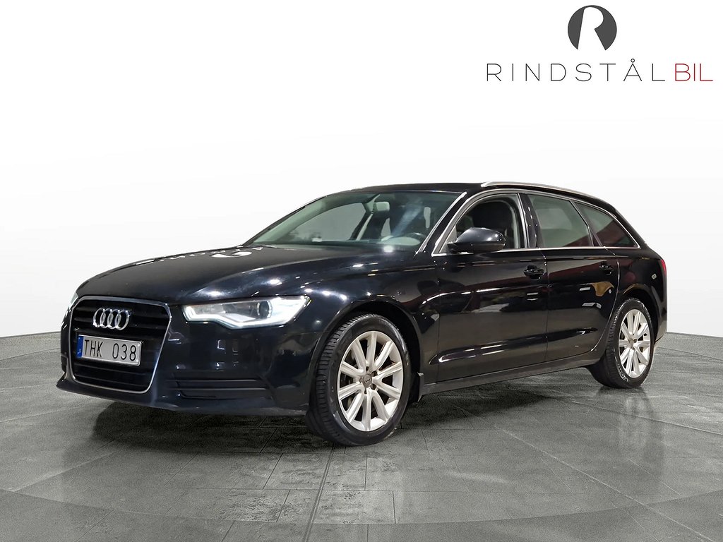 Audi A6 Avant 2.0 TDI 177 HK PROLINE DRAG PDC 0.45L/MIL 18"