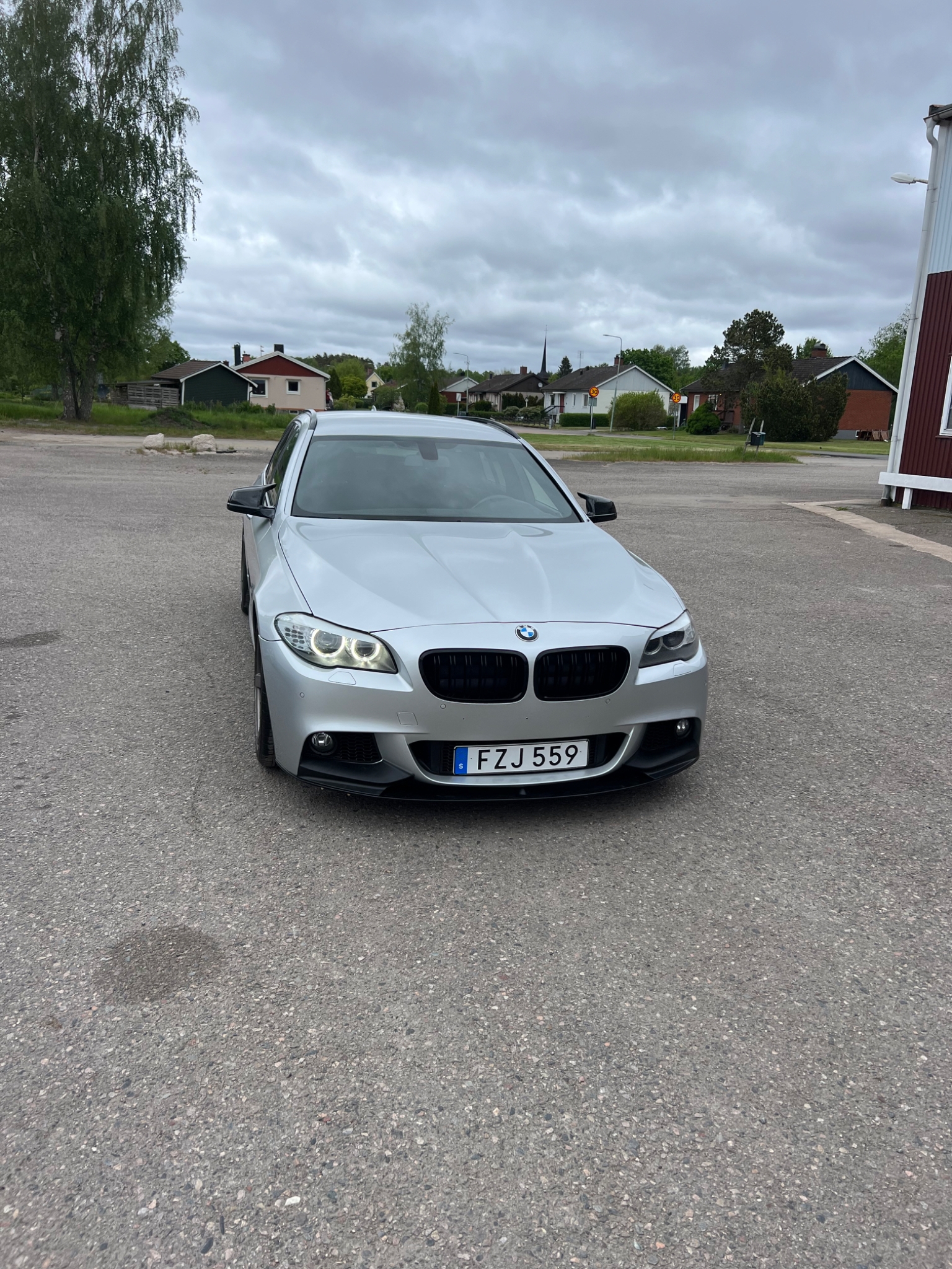 BMW 520 2013, bild 3/47