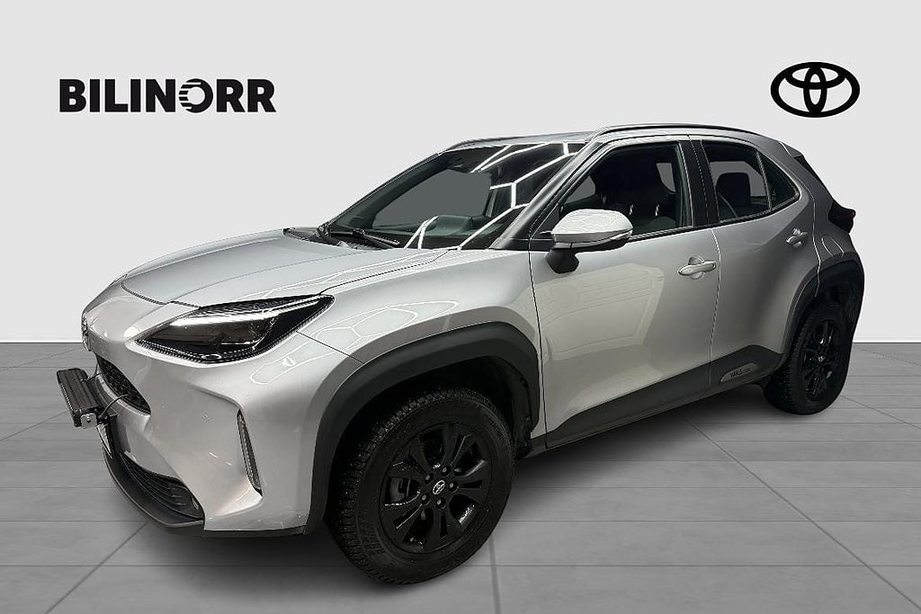 Toyota Yaris Cross YARIS CROSS 1,5 HYBRID ACTIVE PLUS AWD...