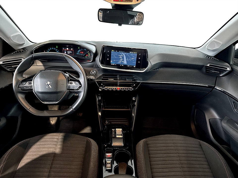 Bild på Peugeot E-208 Active Pack 50kWh 136hk Aut CARPLAY NAVI