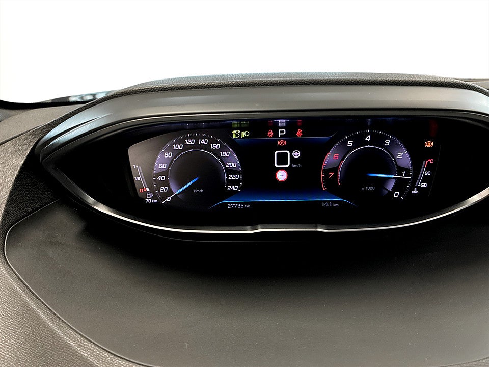 Bild på Peugeot 5008 GT Black Pack 1.2 PT 130hk Aut KAMPANJ VINTERHJUL INGÅR