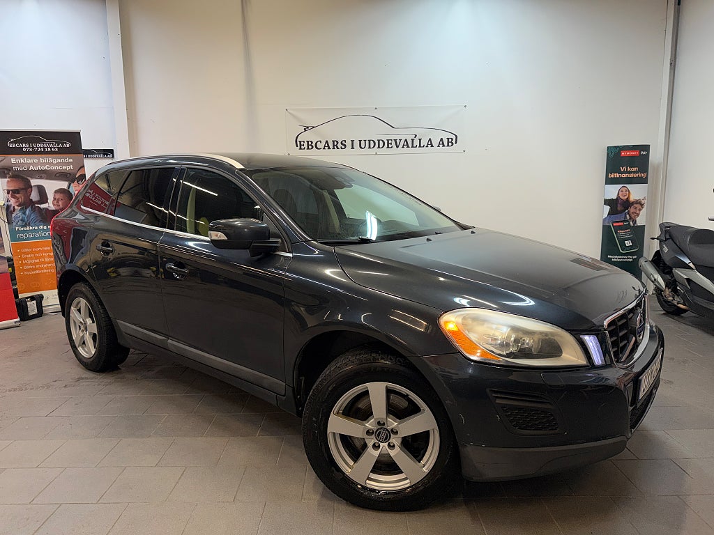 Volvo XC60 T6 AWD Geartronic drag 1290kr/mån Ny Bes unik 