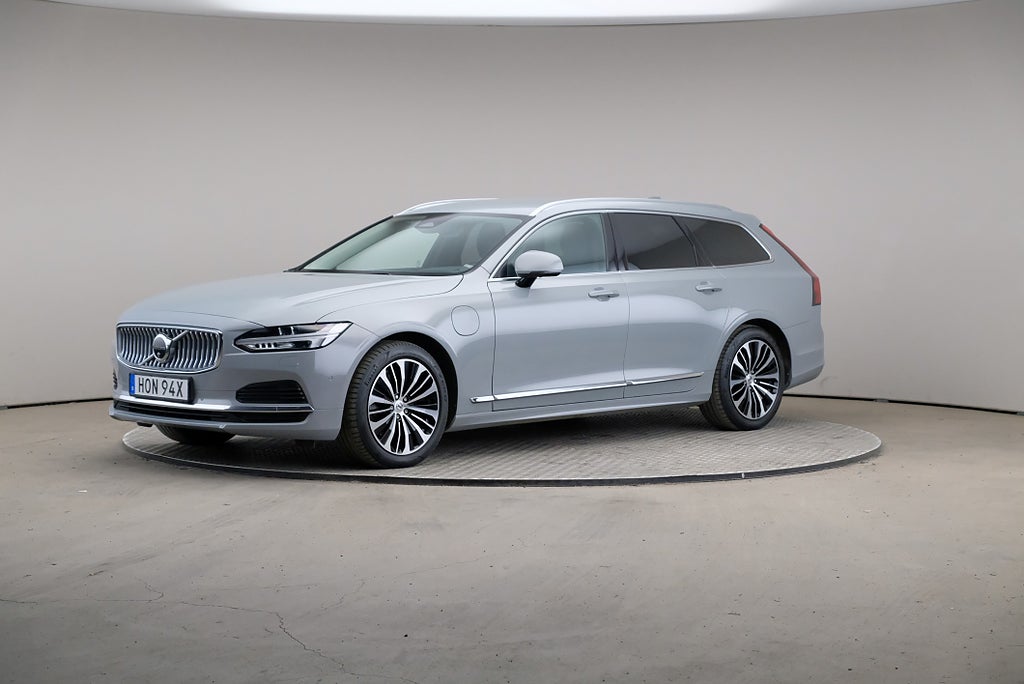 Volvo V90 Volvo V90 Recharge T6 AWD 350hk Core Bright Drag 360 Kl