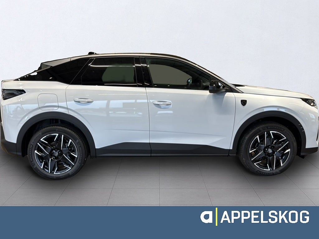 Peugeot 3008 Hybrid GT EDITION |FRI SERVICE 3 ÅR| thumbnail