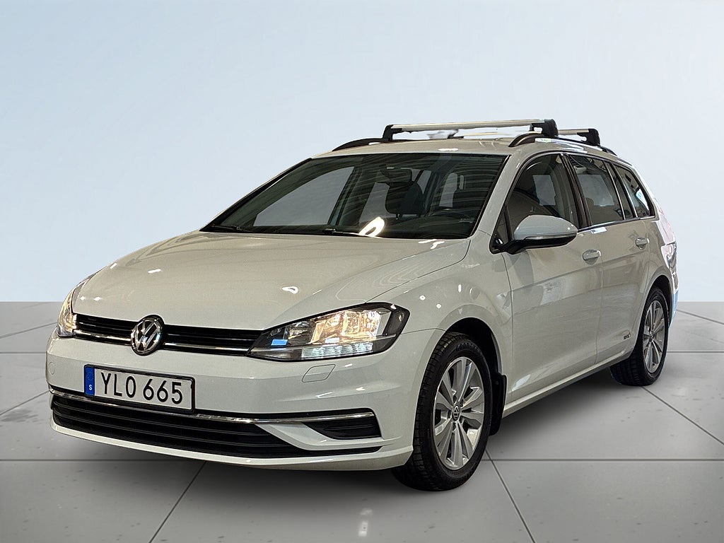 Volkswagen Golf Sportscombi 1.0 TSI Base Drag Kamera ISOFIX Psens S&V