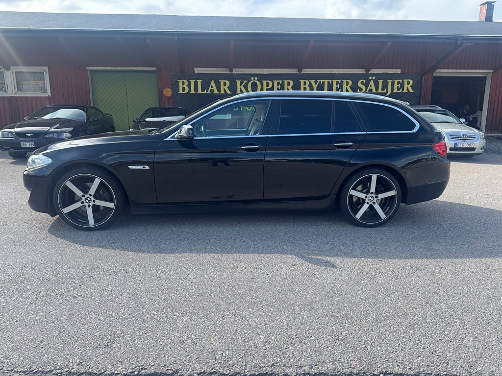 BMW 520 d Touring Euro 5