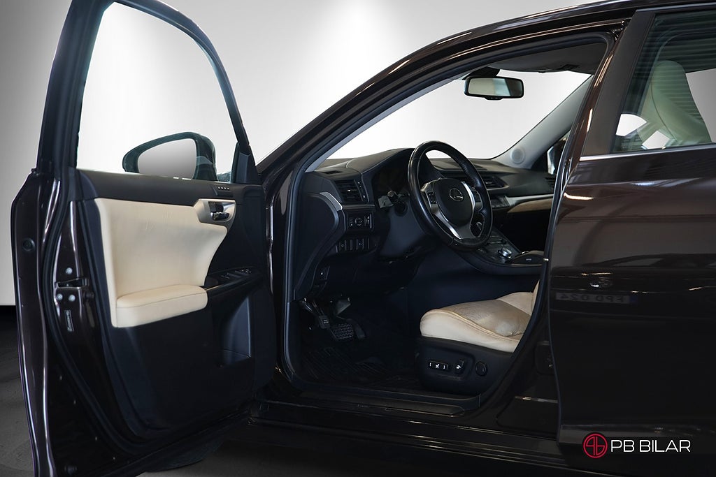 Lexus CT