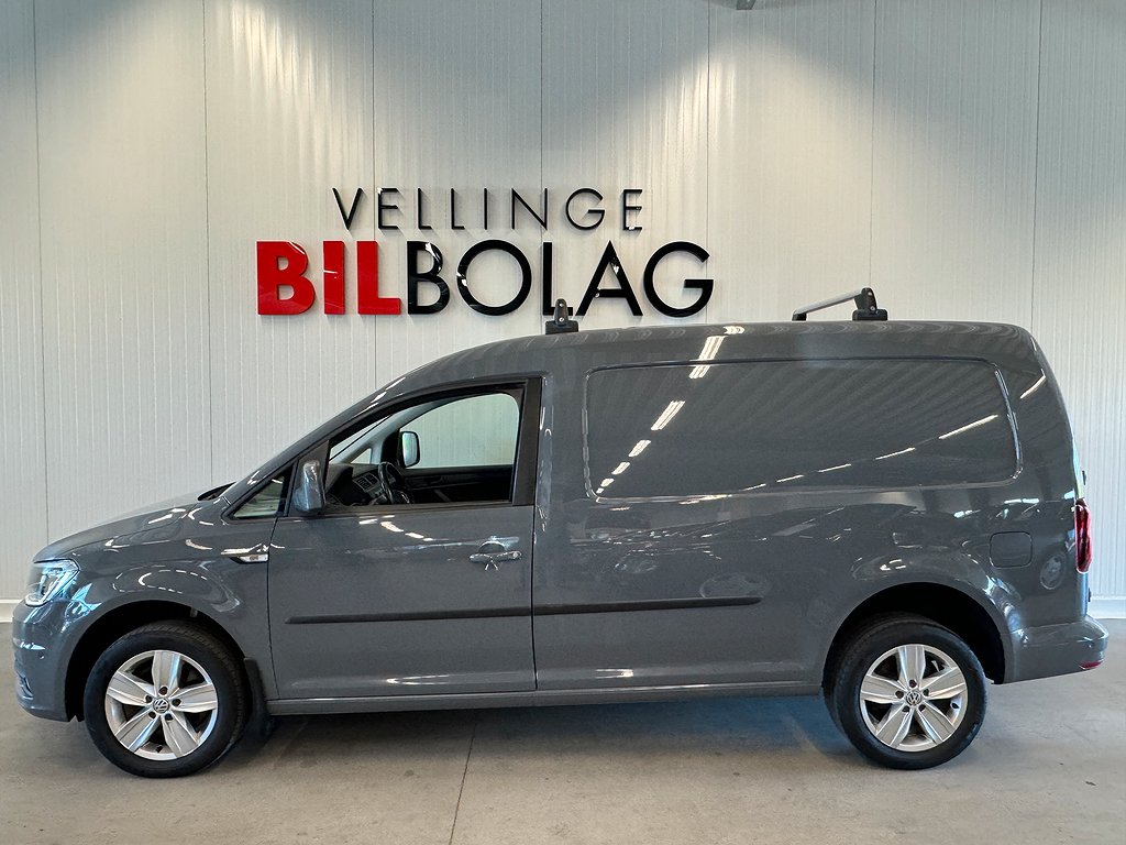 Volkswagen Caddy Maxi 2.0 TDI 4Motion Euro 6