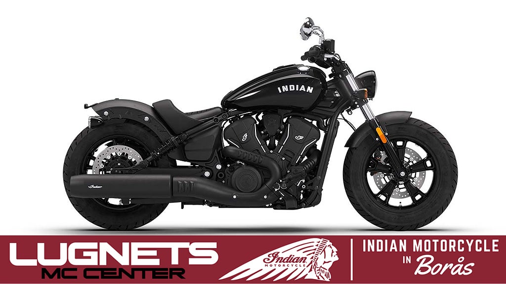 Indian Scout Sixty Bobber 