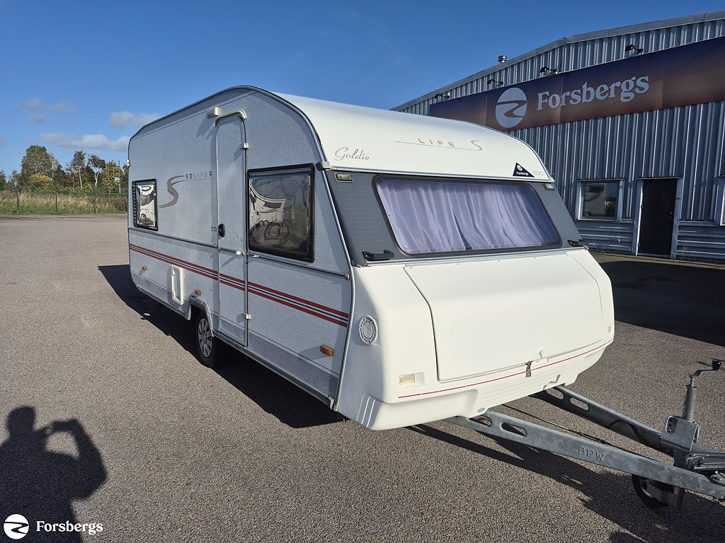 Solifer GOLDIE 530