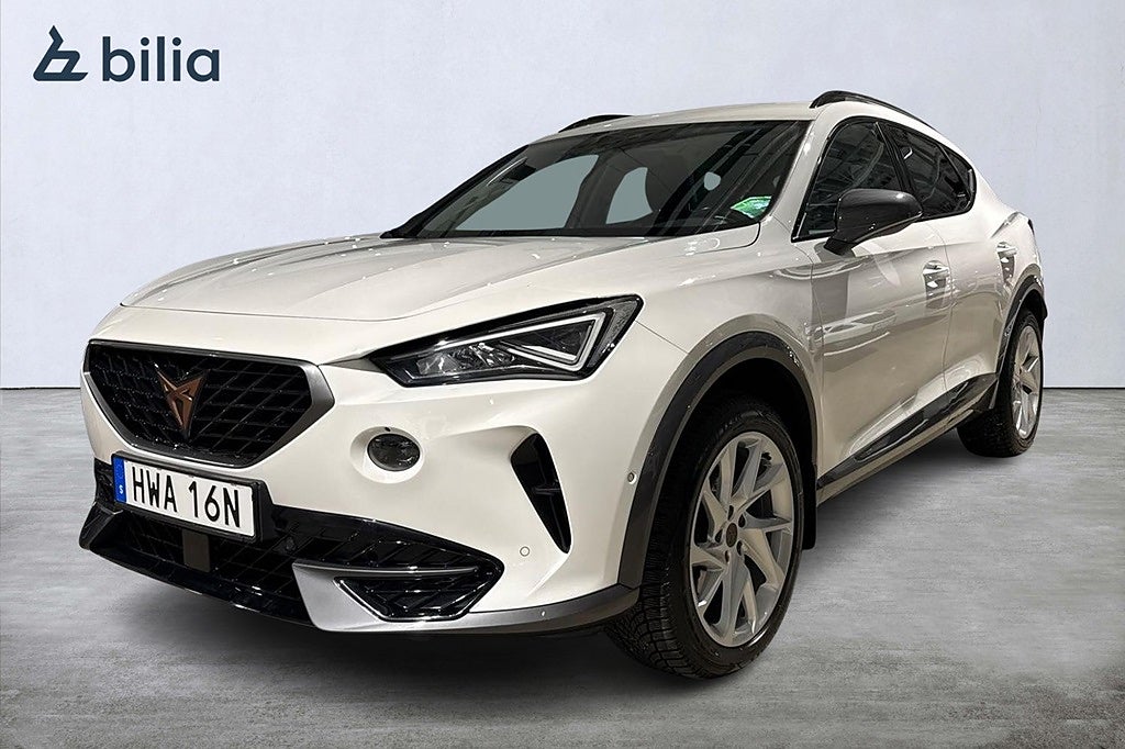 Cupra Formentor 1.5 TSI 150 HK DSG7 /B-KAM/DRAG