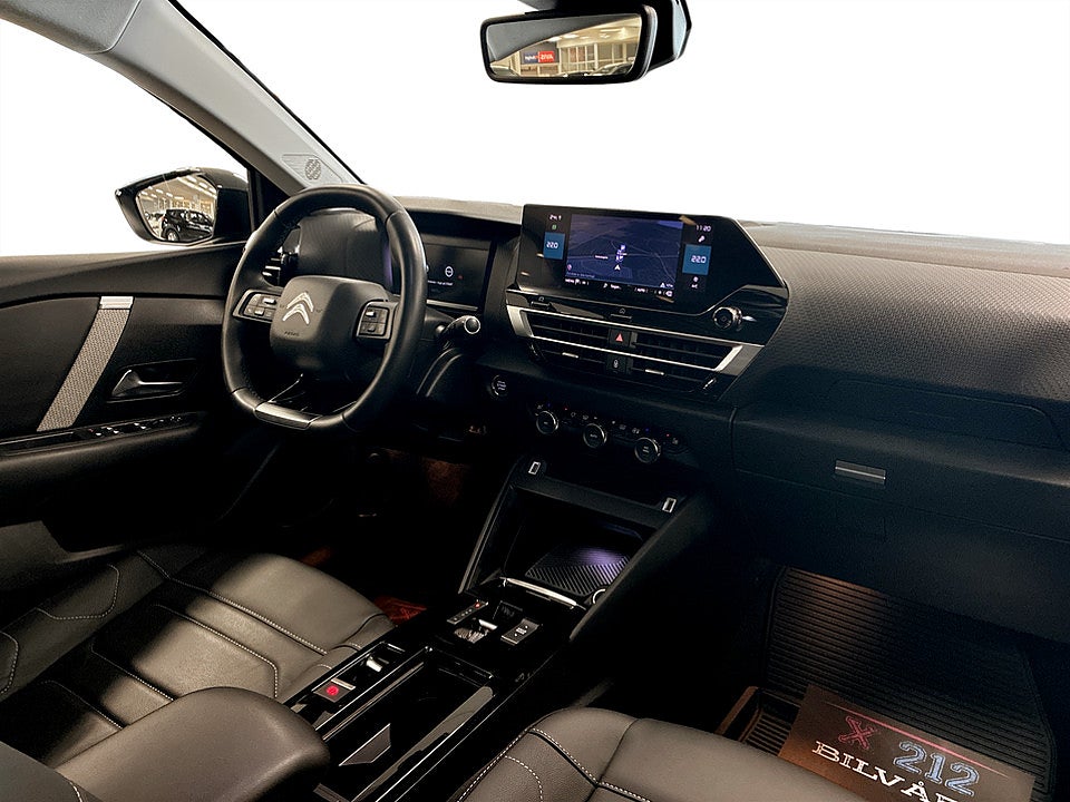 Bild på Citroën C4 Shine Exclusive 1.2 PT 130hk Aut B-KAMERA NAVI
