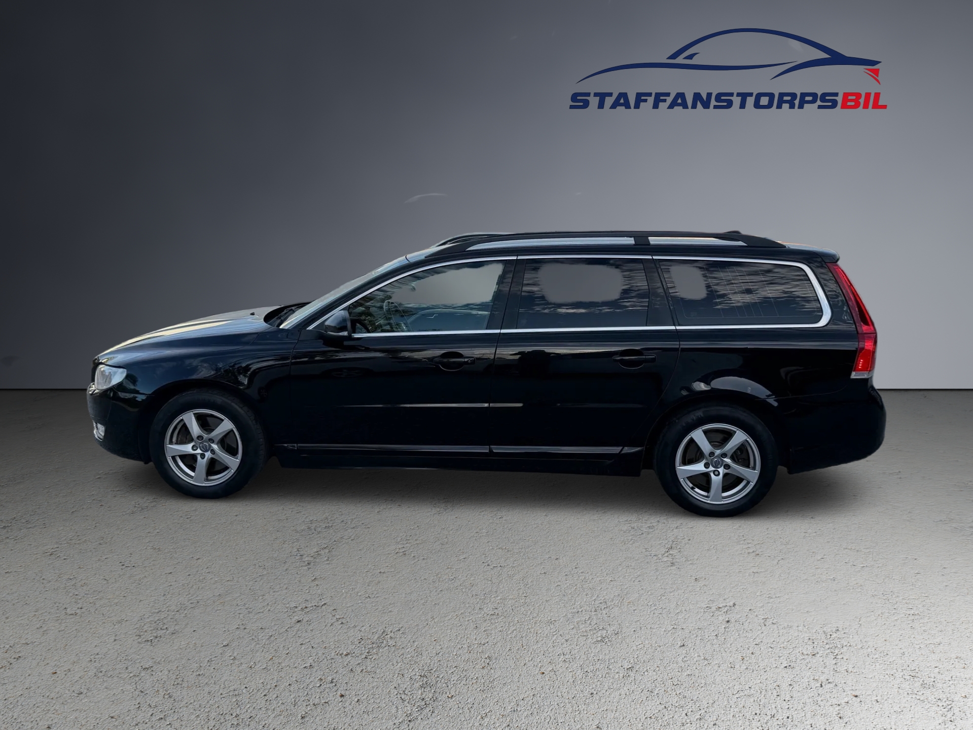 Volvo V70 2016, bild 7/10