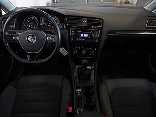 Halvkombi Volkswagen Golf 14 av 20
