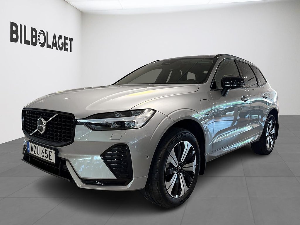 Volvo XC60 T6 Plus Dark Nordic Edition (Drag,Head-up,Nav,...
