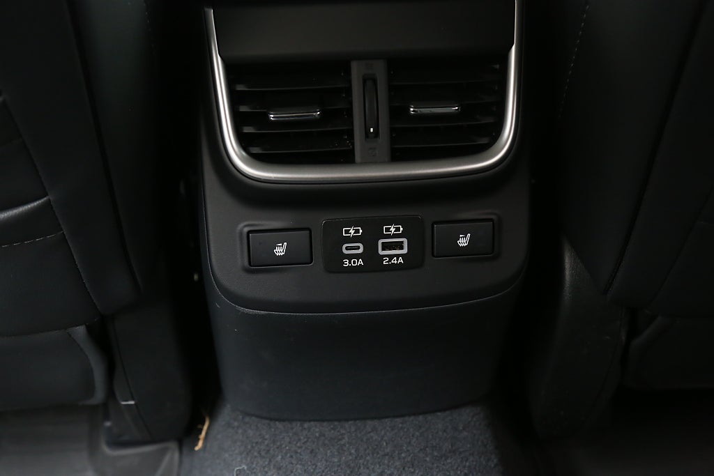 Subaru Outback 2.5 4WD XFuel Limited 169hk | Moms | Endast 10mil