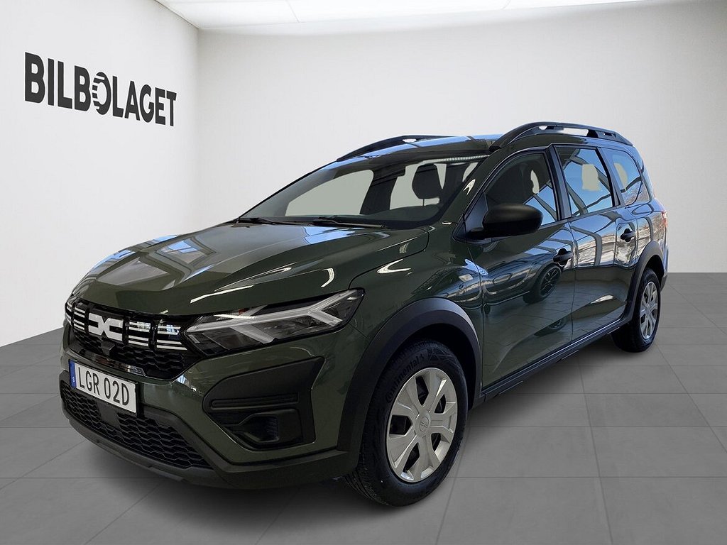 Dacia Jogger 7-seater HYBRID 140 Extreme 7 platser II 