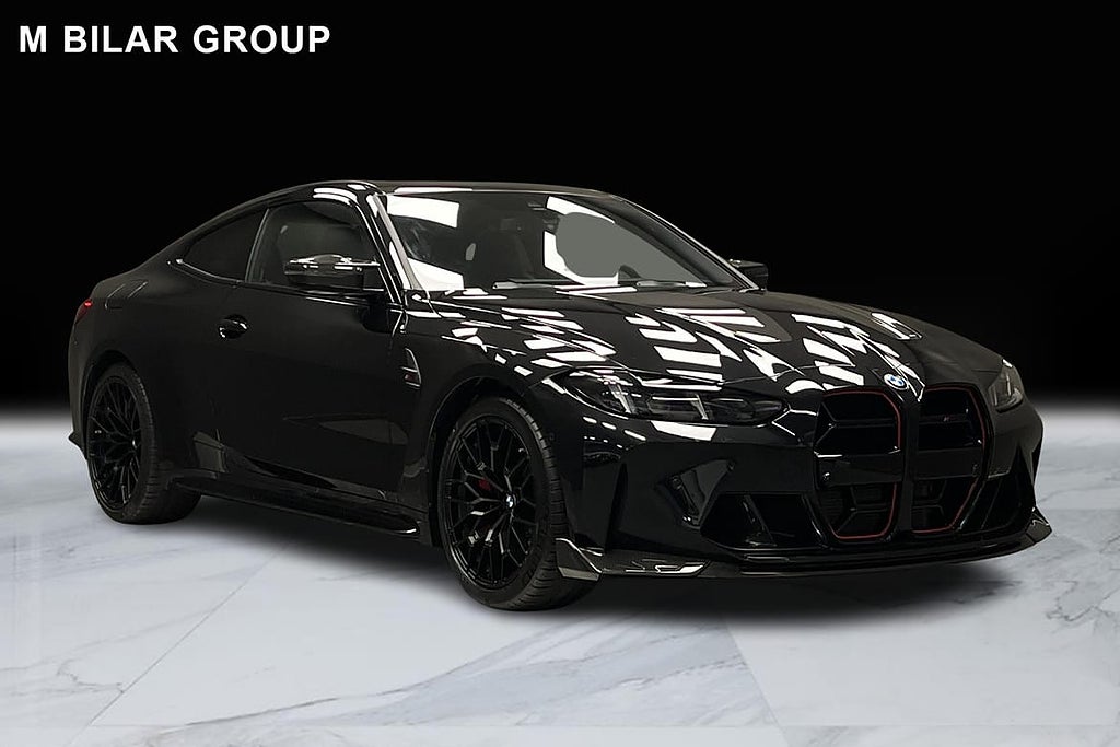 BMW M4 CS 2.95% - M Drivers Package - Harman Kardon