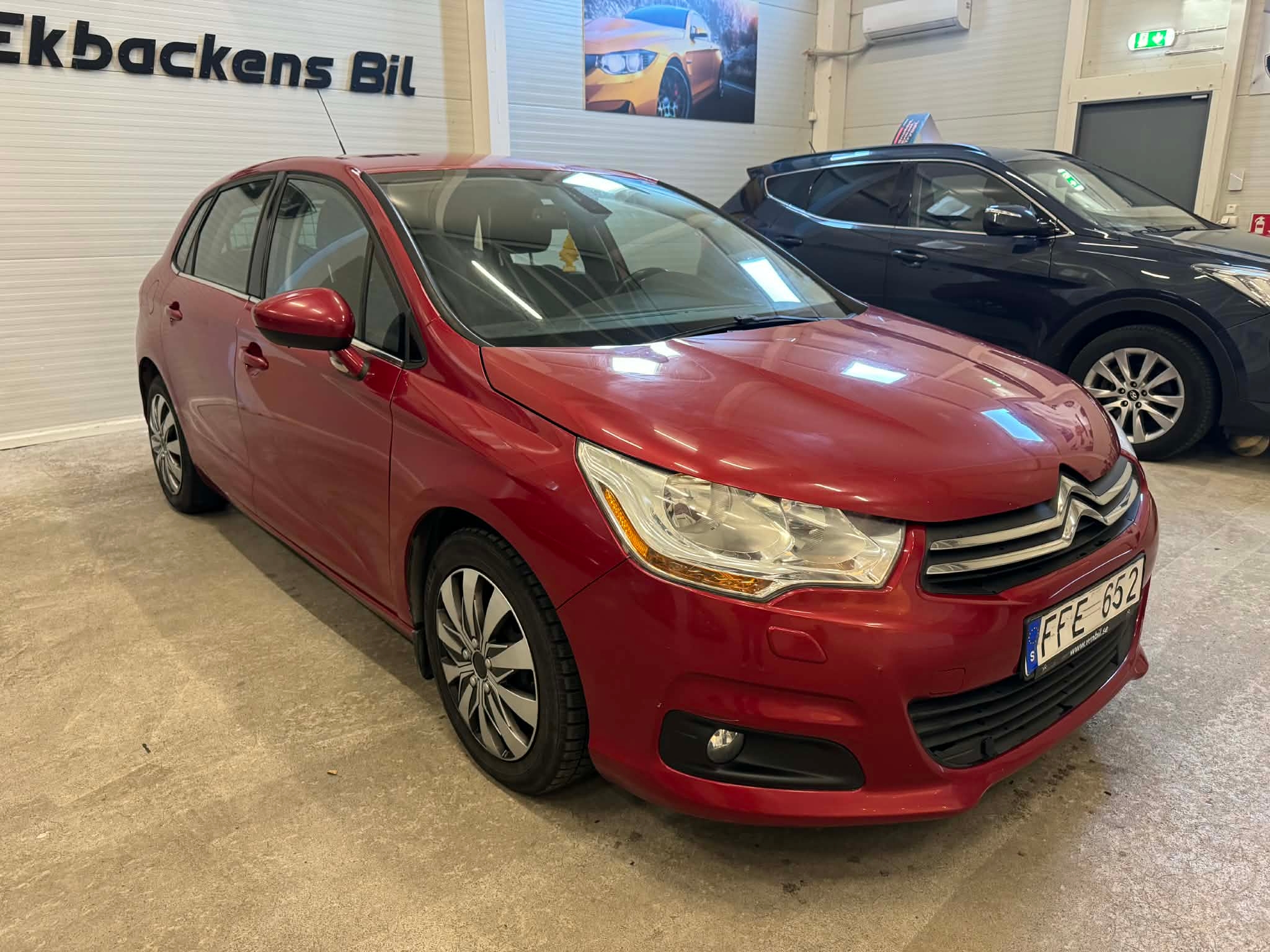 Citroen C4 1.6 e-HDi Airdream EGS Euro 5 2013, kuva 2/10