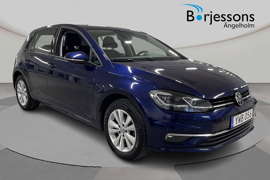 Volkswagen Golf 1,0 TSI 110 HK DSG