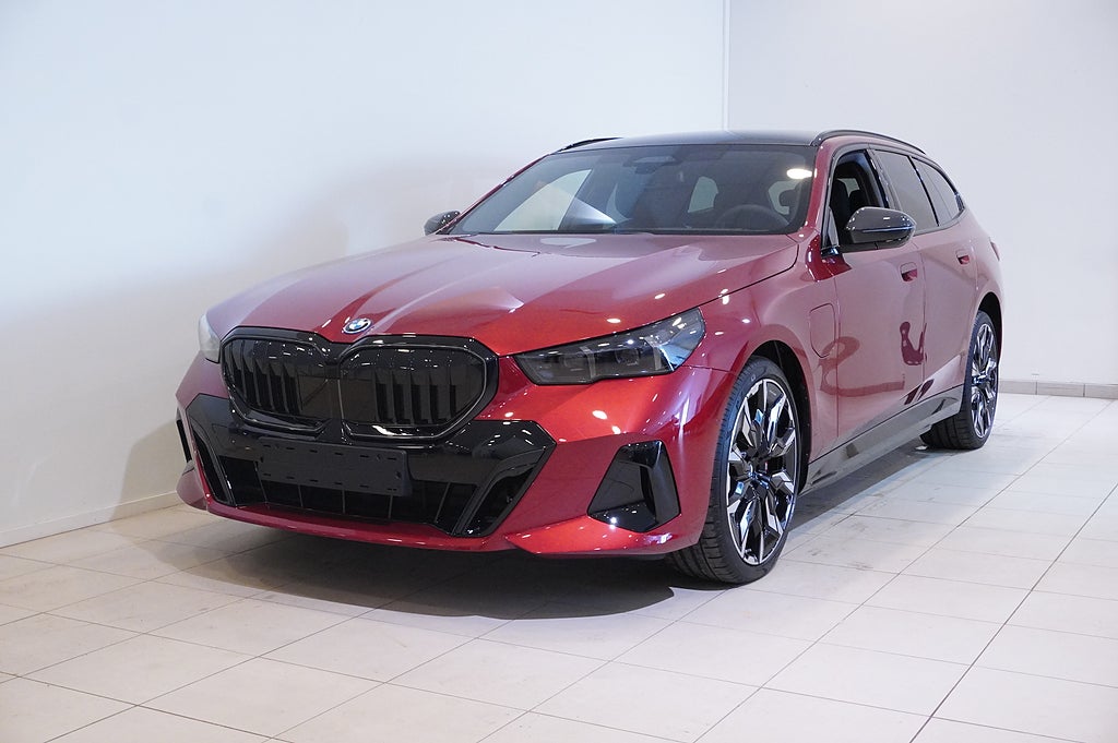 BMW 550 e xDrive Touring Ränta 2,95% | M Sport Pro Business Ed Drag DA