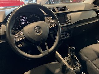 Kombi Skoda Fabia 11 av 19