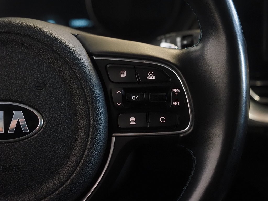 Kia Niro e- 64 kWh Advance Plus Tech Taklucka JBL Navi Läder 2020