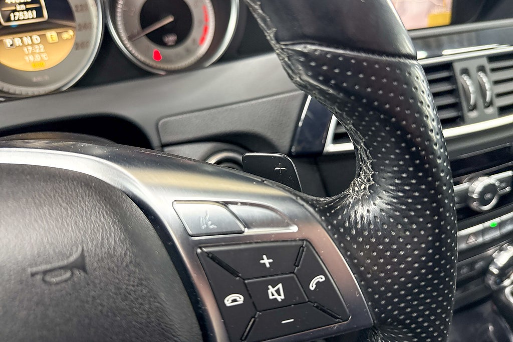 Mercedes-Benz C 2012