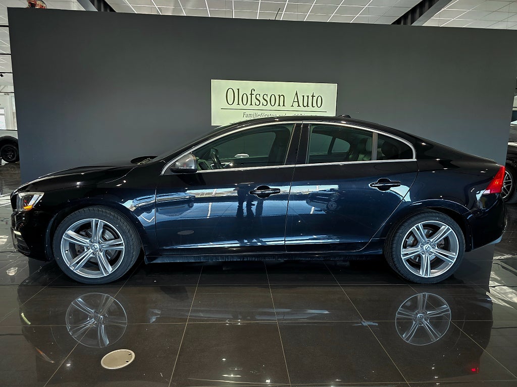 Volvo S60 T4 R-Design Euro 5 - bild 2