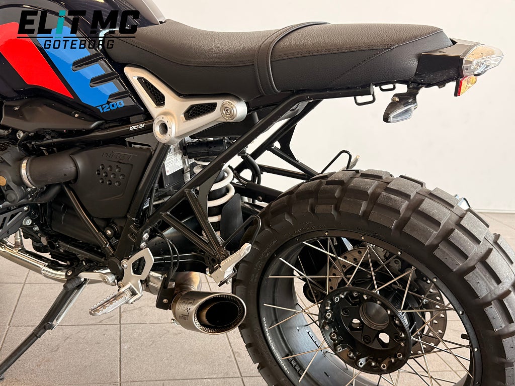 BMW Motorrad R 2022 - miniatyr 13